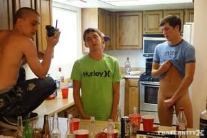 Gay Anal Cum Dump Captions - Click here to download this full length amateur straight guy bareback video  and hundreds more amateur gay porn videos at Fraternity X.