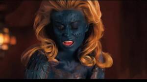 First X Men Real Mystique Porn - Mystique Expansion Edit (Farting) - ThisVid.com