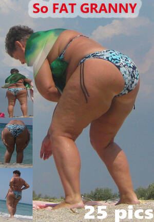 Fat Granny Beach Porn - Beach Voyeur (BBW`s and GRANNIES) | MOTHERLESS.COM â„¢