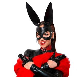Costume Party Masked Porn - porn Masks erotic Mask Sexy Cosplay Half Face Leather Mask Halloween Party  Cosplay Punk collar Performance props - AliExpress