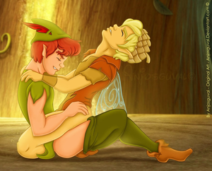 Disney Peter Pan Gay Porn - Peter Pan Penis Naked Gay Sex | Gay Fetish XXX