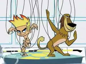 Bling Bling Boy Porn - Bling-Bling boy//Johnny Test S1 Duration: 10:17 Min