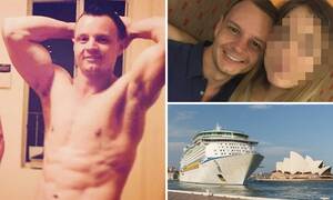 cruise ship sex threesome - Tradie locked up for five days on cruise over threesome with 18-year-olds  faces $500,000 legal bill | Daily Mail Online