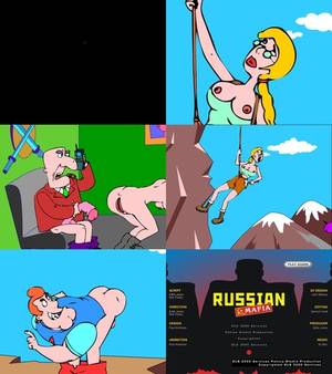 Cartoon Sex Games - Im a hustler hustler