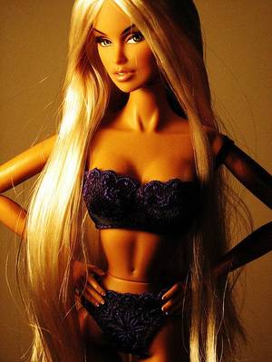 Naughty Barbie Doll Porn - \