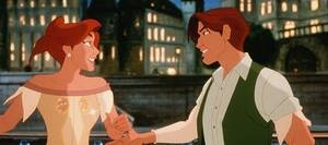 anastasia cartoon sex - Anastasia Movie Not Disney Princess - Similar Themes