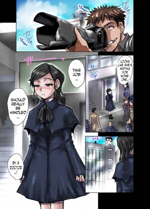 comic slave hentai - slave-8217-s-sweet-whisper-hentai comic image 02