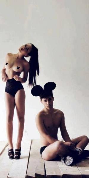 Cat And Mouse Girls Porn - Sexy mouse