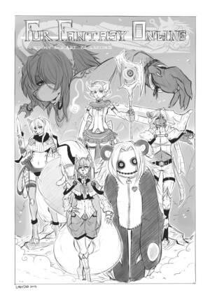 Fur Fantasy Porn - Fur Fantasy Online comic porn | HD Porn Comics