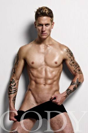 Black Actor - richie black pics | Cody Sky / Richie Black