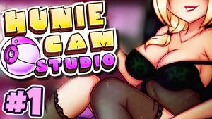Huniepop Porn Uncensored - HunieCam Studio - RUNNING A PORN BUSINESS - (Hunie Cam Studio Gameplay Part  1) - YouTube