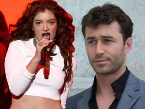 Lorde Porn - Is Lorde friends with porn star James Deen? Singer exchanges tweets with  the x-rated actor - Mirror Online