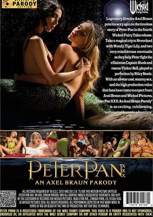Disney Porn Parody Movies - Peter Pan XXX: An Axel Braun Parody 1080p HD1080p HD