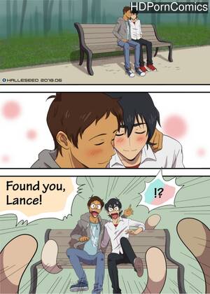 Bi Cartoon Porn - Lance, Keith And The Bih Bo Bi comic porn | HD Porn Comics