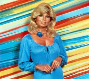 Loni Anderson Porn - 20 Sexy Photos Of Loni Anderson That Will Leave You Stunned | The Old Man  Club