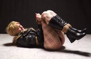 Black Canary Tied Up Porn - Foxxy as Black Canary - Rope Struggle, Showsomerestraint at General -  Download or watch online Bondage Video | bondage-me.cc
