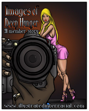 illustrated interracial galleries - Illustrated interracial- Images of Deep Hunger â€¢ Free Porn Comics