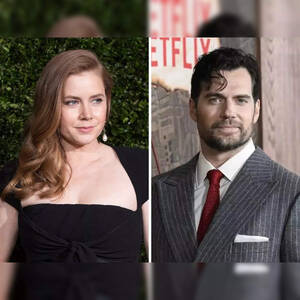 Amy Adams Xxx - superman: Amy Adams not yet approached for Lois Lane's character in new  'Superman' movie - The Economic Times