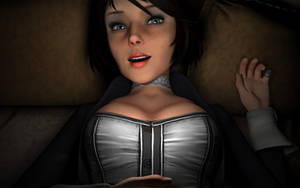 Bioshock Infinite Porn Games - Because trying to get rid of porn worked SO well for other people. Isn't  that right Elizabeth?