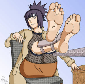 naruto hentai feet - Artist Katsunan