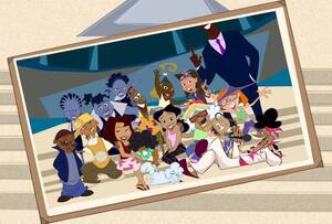 Black Cartoon Porn Proud Family - The Proud Family Movie': Things I Noticed Rewatching Before The Reboot