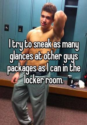 Boys Locker Room Gay Porn Captions - More Locker Room Confessions To Make You Renew That Gym Membershipâ€¦ Or  Cancel It / Queerty