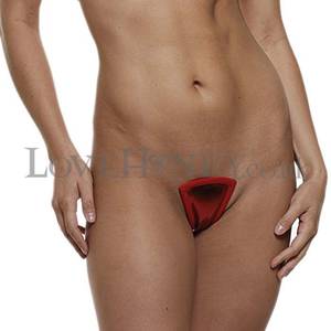 cstring bikini nude beach - Simply Fab: C-String Invisible Underwear for nude scenes on camera
