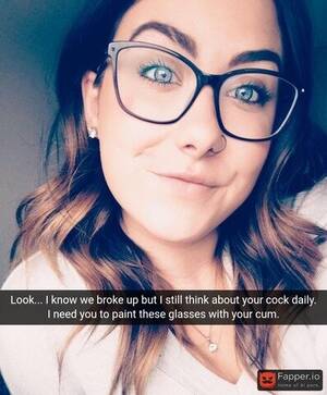 Glasses Porn Captions - Glasses porn images and GIFs | Fapper.io