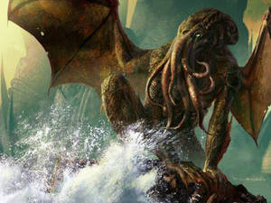 Lovecraft Porn - cuz he never anticipated that cthulhu would be so casually used in monster  porn.