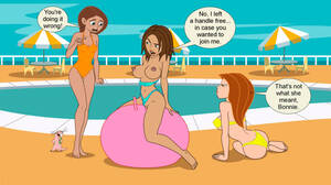 Bonnie From Kim Possible Porn - Rule 34 - 3girls animated bonnie rockwaller disney disney channel female  feral gagala human joss possible kim possible kimberly ann possible male  multiple females naked mole rat nipples phillipthe2 pussy rufus (kim