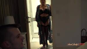 Aunt Amy Porn - Free AuntJudysXXX - 59yo Breasty Golden-Haired Step-Aunt Amy Bangs her  Step-Nephew Porn Video HD