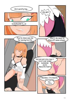 Kingdom Hearts Gender Bender Porn - Kingdom Hearts - Strel Sora Sex â€“ Avidita1 - Comics Army