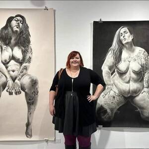 fat naked ladies unblocked - He Asked, \