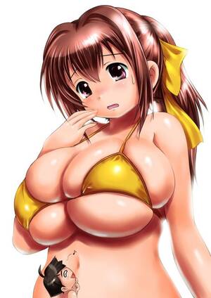 Bursting Breast Anime Porn - Bursting Breasts Hentai - XXGASM