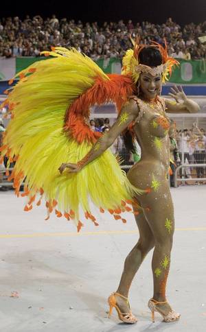 Brazilian Carnival Sex Videos - Rio de Janeiro