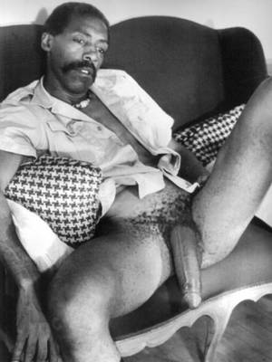 Interracial Gay Black Porn Stars - Vintage black gay porn