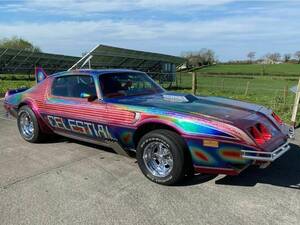 Car Porn Orgy 70s - This 1973 Pontiac Trans Am; into which the entirety of the 1970s was  apparently distilled to preserve it for future generations. : r/ATBGE