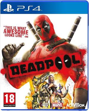 Deadpool Porn Straight - Deadpool - PlayStation 4, PS4 : Amazon.com.mx: Videojuegos