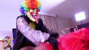 Clown Porn Xxx - Clown fucks pornstar on Halloween - XNXX.COM
