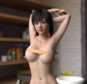 Asian Sexy Cuties - 3DCuties - Hot Asian Girls | XXXComics.Org