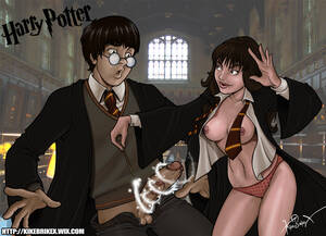 Harry Potter Hentai Porn - Harry Potter by Kikebrikex by -KikeBrikex- - Hentai Foundry