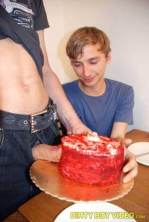 Cakes Gay Porn - Birthday Cake Fuck from Dirty Boy Video - Free Gay Porn - Gallery 25270