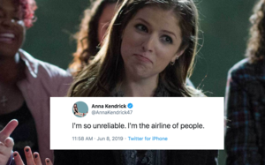 Anna Kendrick Porn - How Anna Kendrick Makes You Feel Like Her Best Friend Using Twitter