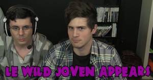 Joven Smosh Mari Porn - Le wild Joven appears.