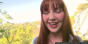 Marie Mccray Reality Kings - Reality Kings - Ginger teen Marie Mccray loves dick - Tnaflix.com