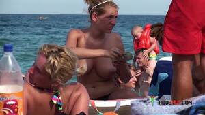 beach boobs cam - amateur teen hard webcam | Topless Girls On Beach Voyeur Hidden Cam | boobs  - XFantazy.com