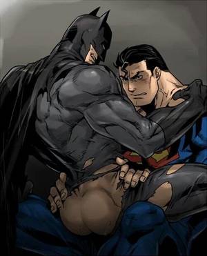 Batman Gay Porn Anime - 