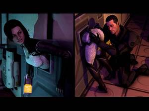 Mass Effect Miranda Lawson Porn - 