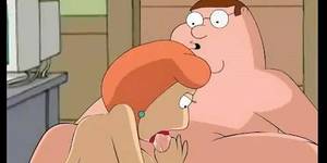 Lois Griffin Fucking Brian - 