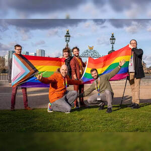 Forced Bisexual Party - Pride Month: Pride Month 2023: Celebrating LGBTQ communities, equal rights,  and history - The Economic Times
